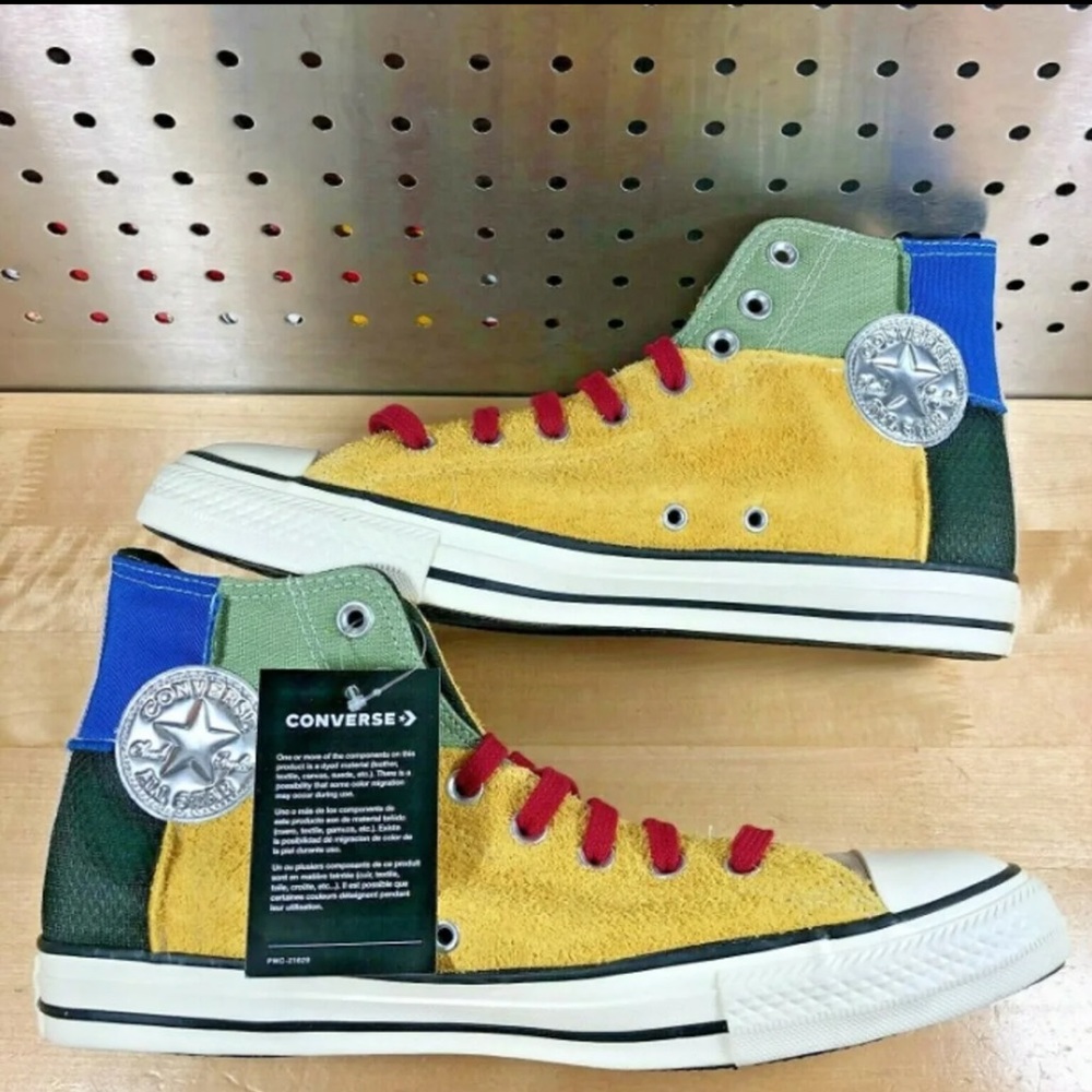 Converse CTAS High Tops Men’s 10
